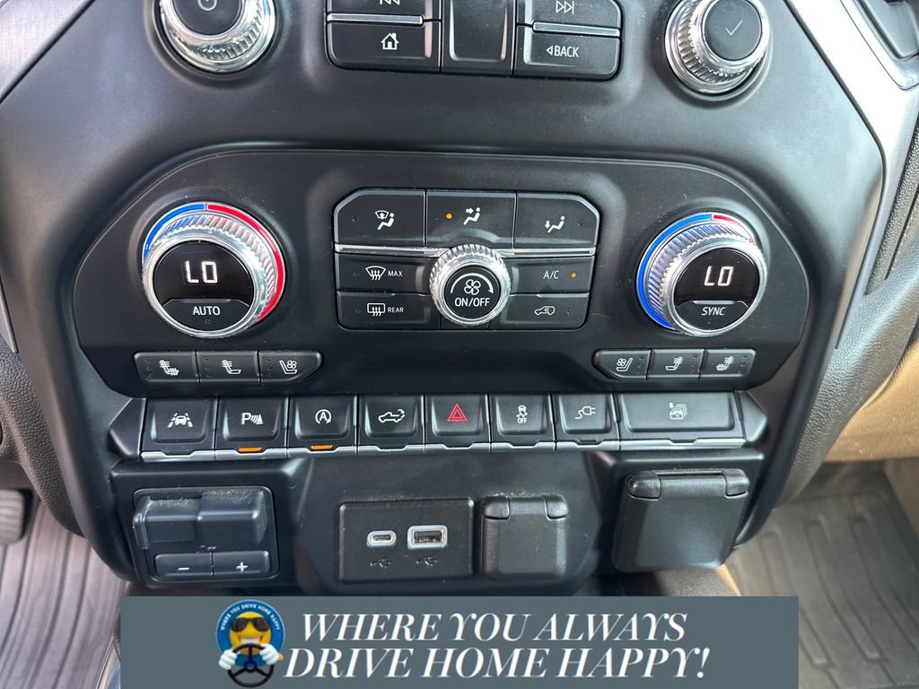 Used 2020 GMC Sierra 1500 SLT w/ SLT Premium Plus Package image 18