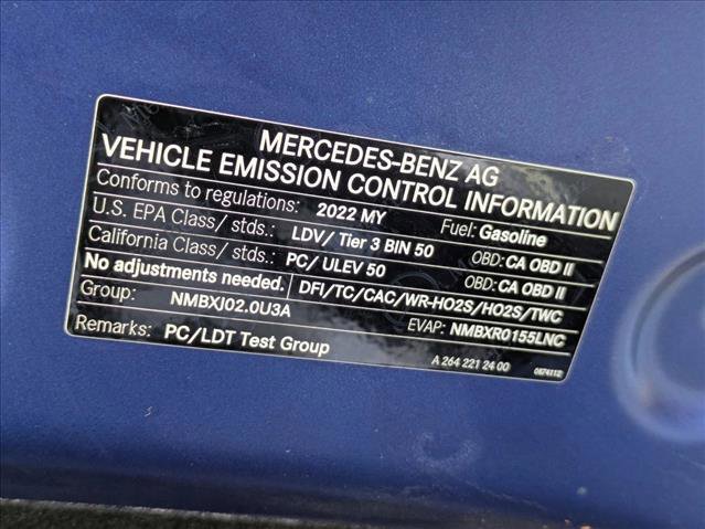 Certified 2022 Mercedes-Benz GLC 300 image 25