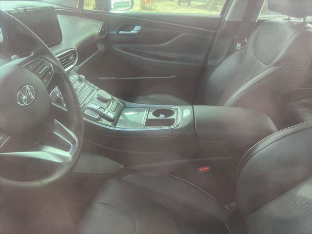 Used 2022 Hyundai Santa Fe SEL w/ Convenience + Premium Package image 6