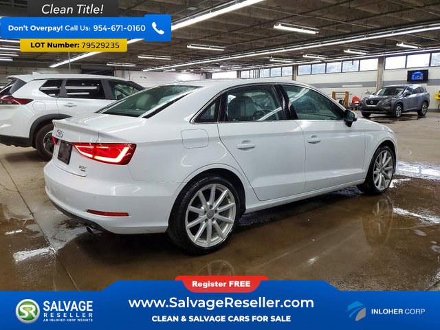 Used 2015 Audi A3 2.0T Premium Plus image 4