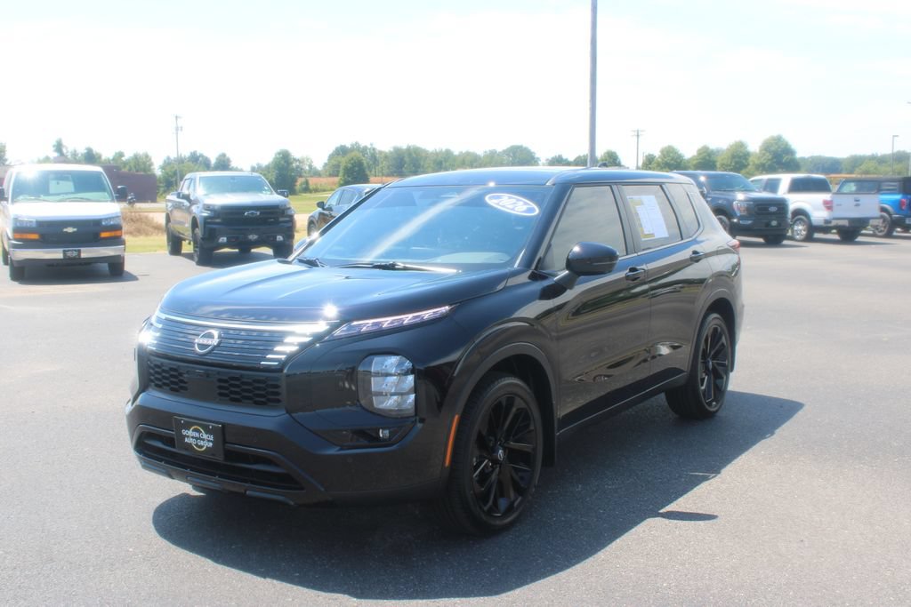 Used 2026 Nissan Rogue SL AWD/4WD image 4