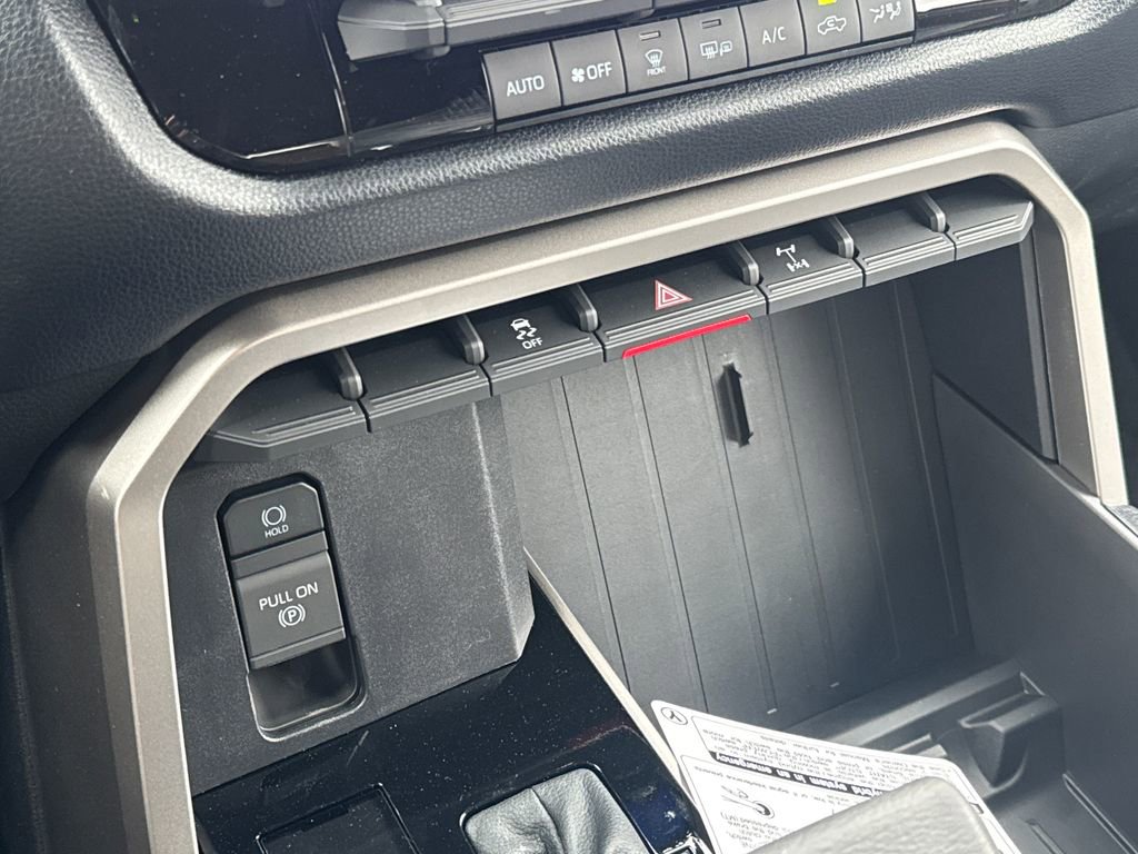 New 2026 Toyota Tundra SR5 AWD/4WD image 27