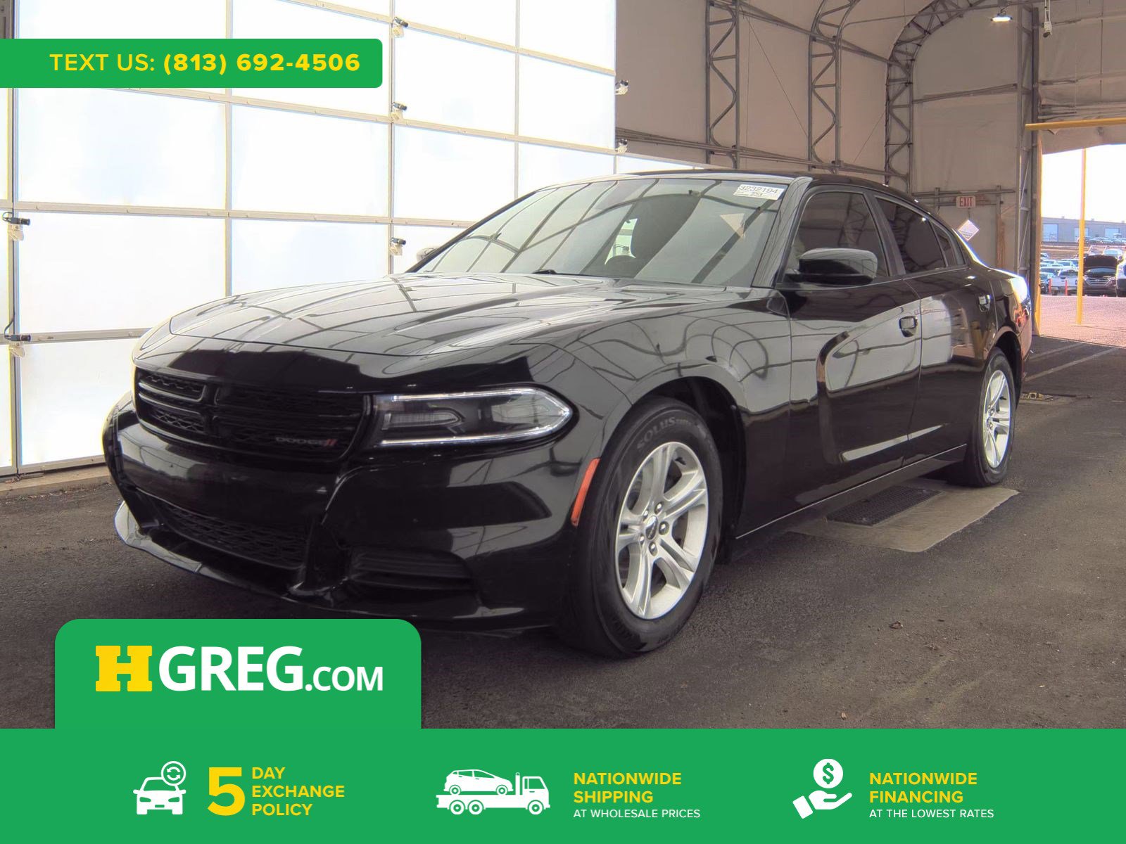 Used 2019 Dodge Charger SXT w/ Leather Interior Group