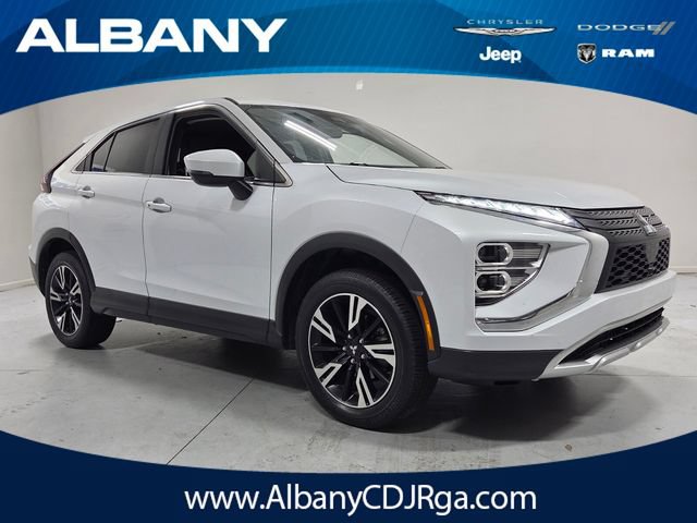 Used 2024 Mitsubishi Eclipse Cross SE