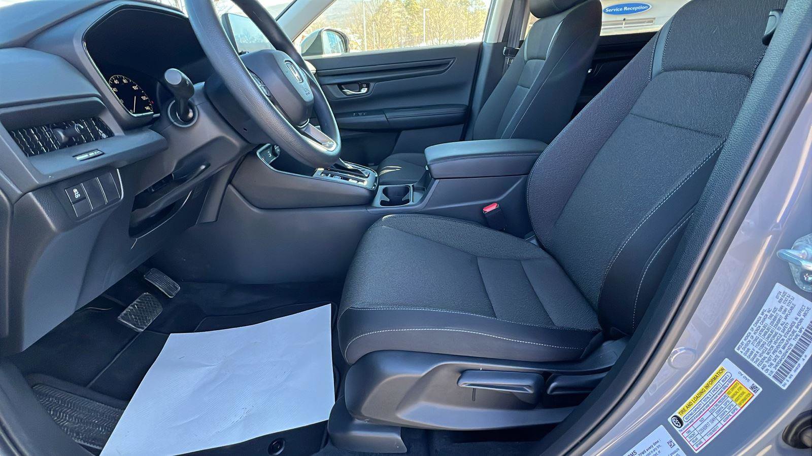 Certified 2025 Honda CR-V LX image 21