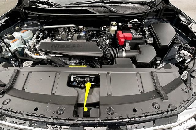 New 2026 Nissan Rogue SV w/ SV Premium Package image 12