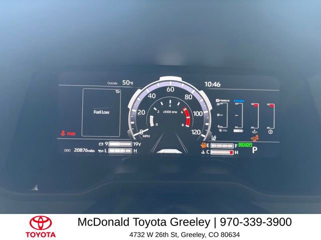 Used 2023 Toyota Sequoia Platinum AWD/4WD image 11