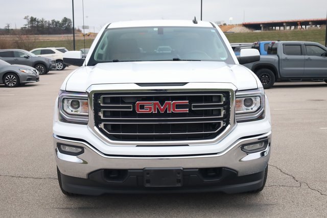 Used 2016 GMC Sierra 1500 SLE w/ SLE Value Package image 3