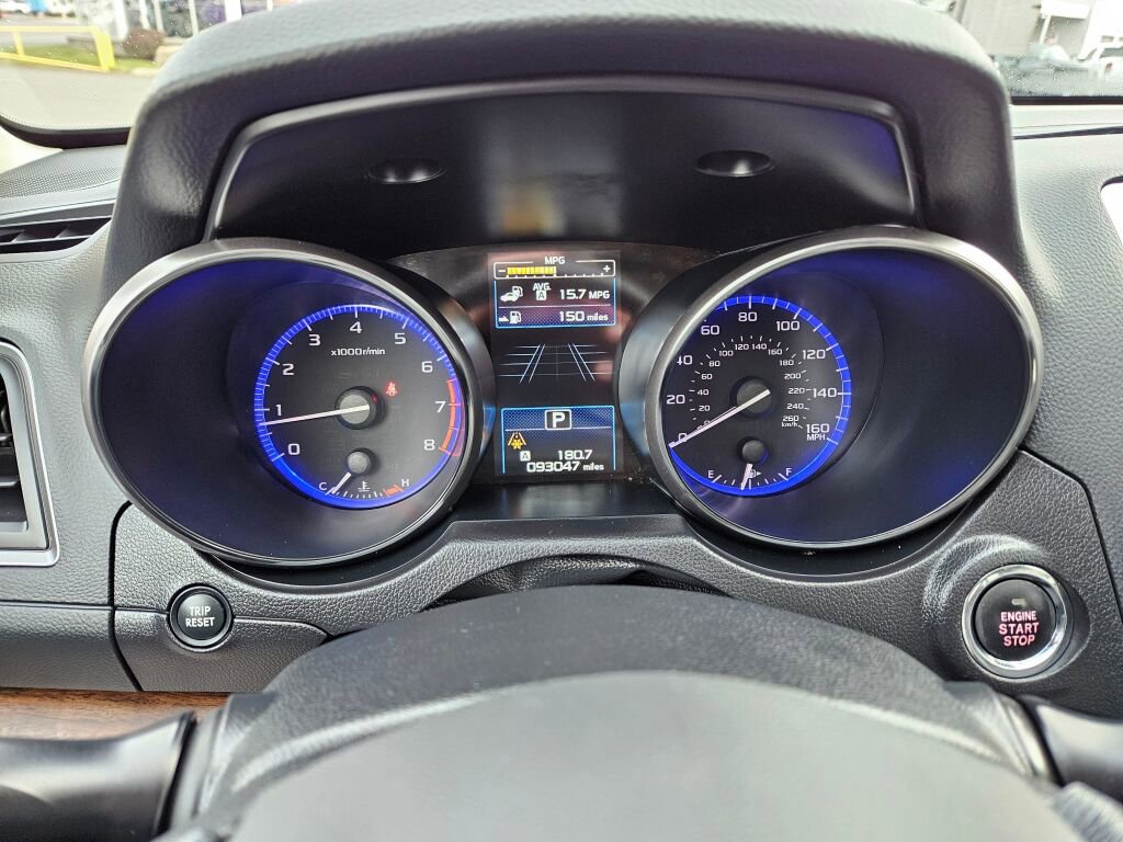 Used 2016 Subaru Outback 3.6R Limited image 24