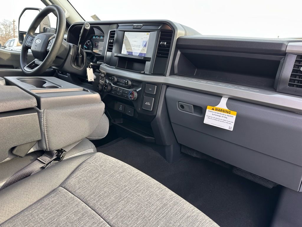 New 2026 Ford F250 XL w/ STX Appearance Package image 18