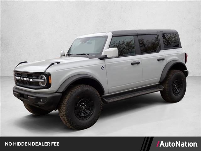 New 2026 Ford Bronco Outer Banks w/ Sasquatch Package