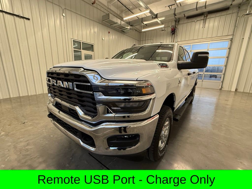 New 2025 RAM 2500 Tradesman image 28