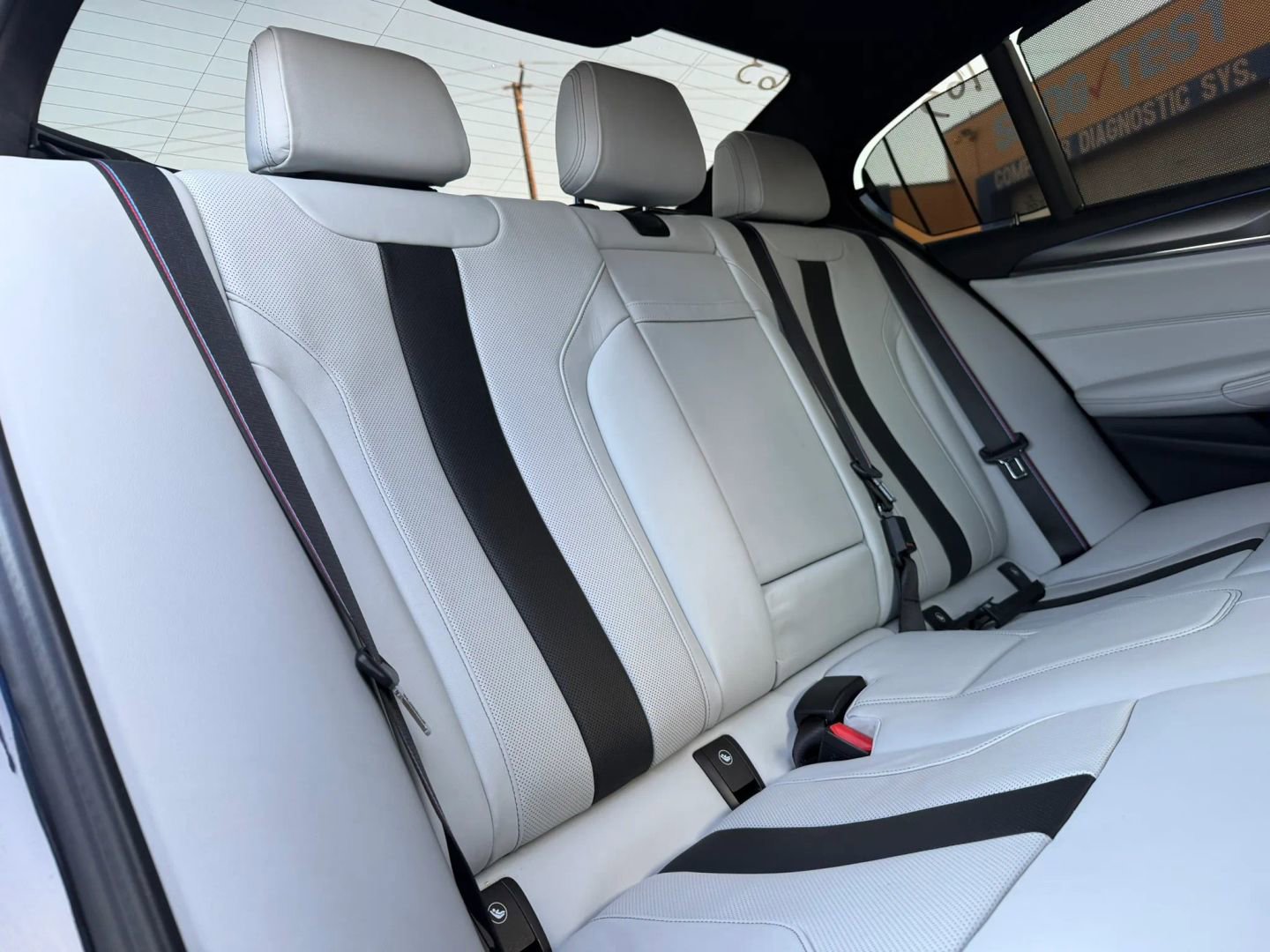 Used 2019 BMW M5 w/ Executive Package AWD/4WD image 12