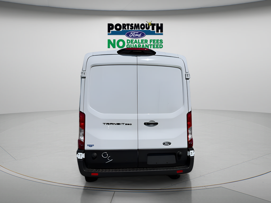 New 2026 Ford Transit 250 148 Medium Roof w/ Load Area Protection Package RWD image 22