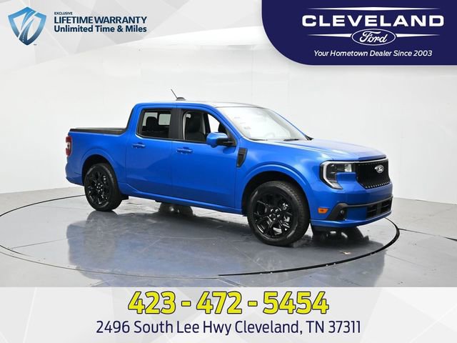 New 2025 Ford Maverick Lobo