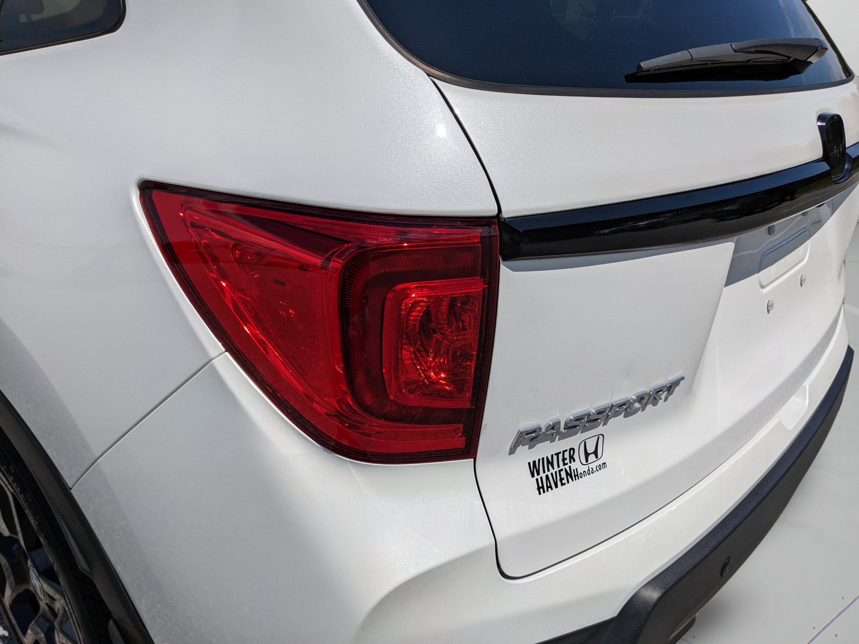 Used 2025 Honda Passport EX-L image 38