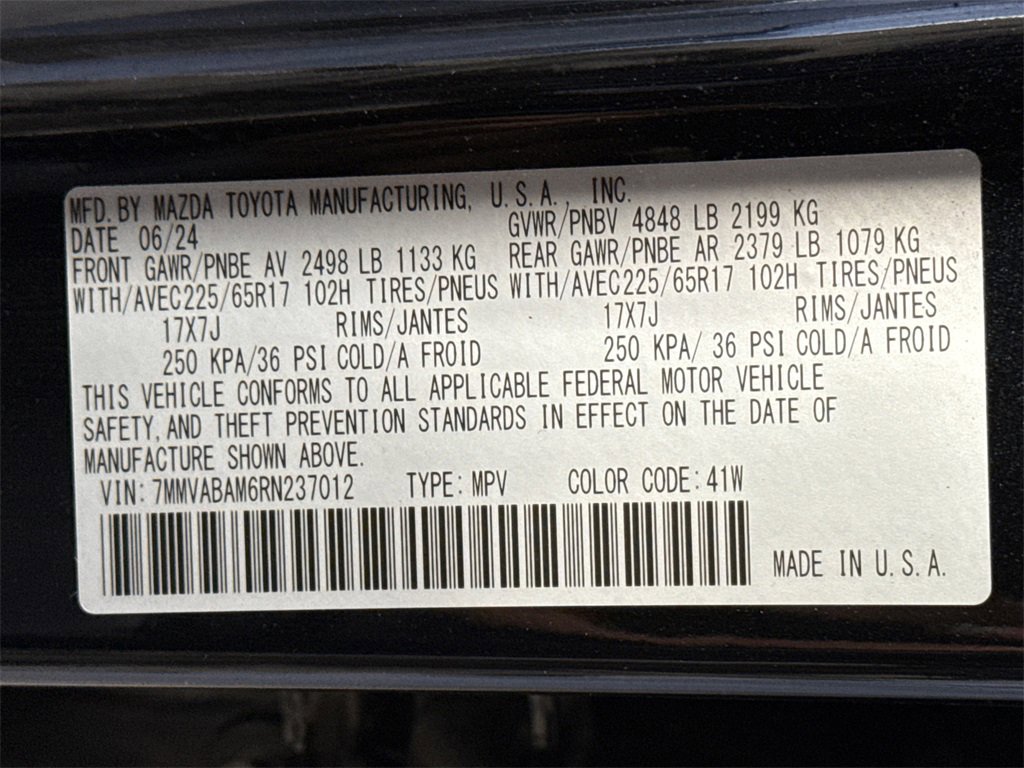 Certified 2024 MAZDA CX-50 AWD 2.5 S w/ Weather Package image 27