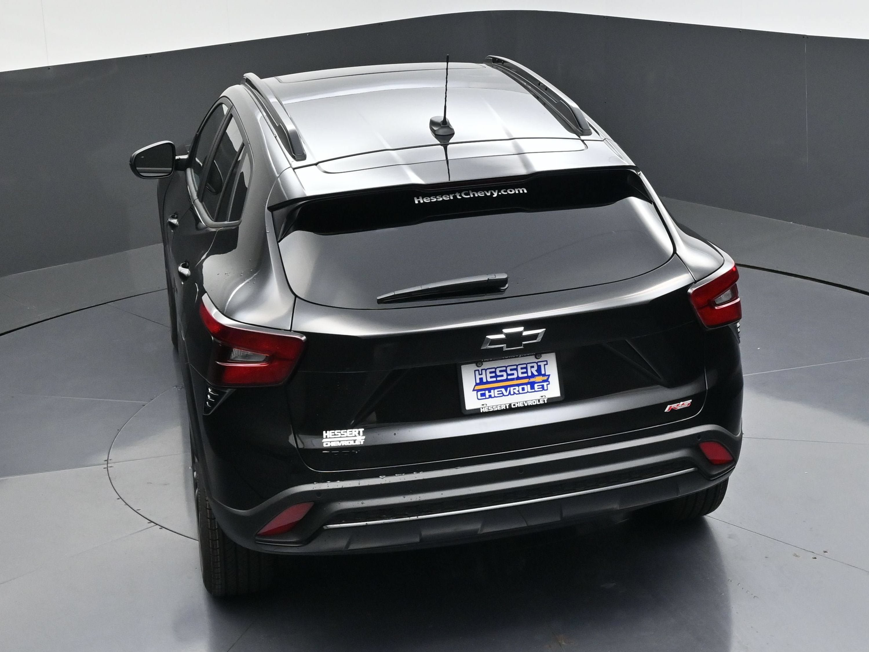 New 2026 Chevrolet Trax RS w/ Sunroof Package FWD image 48