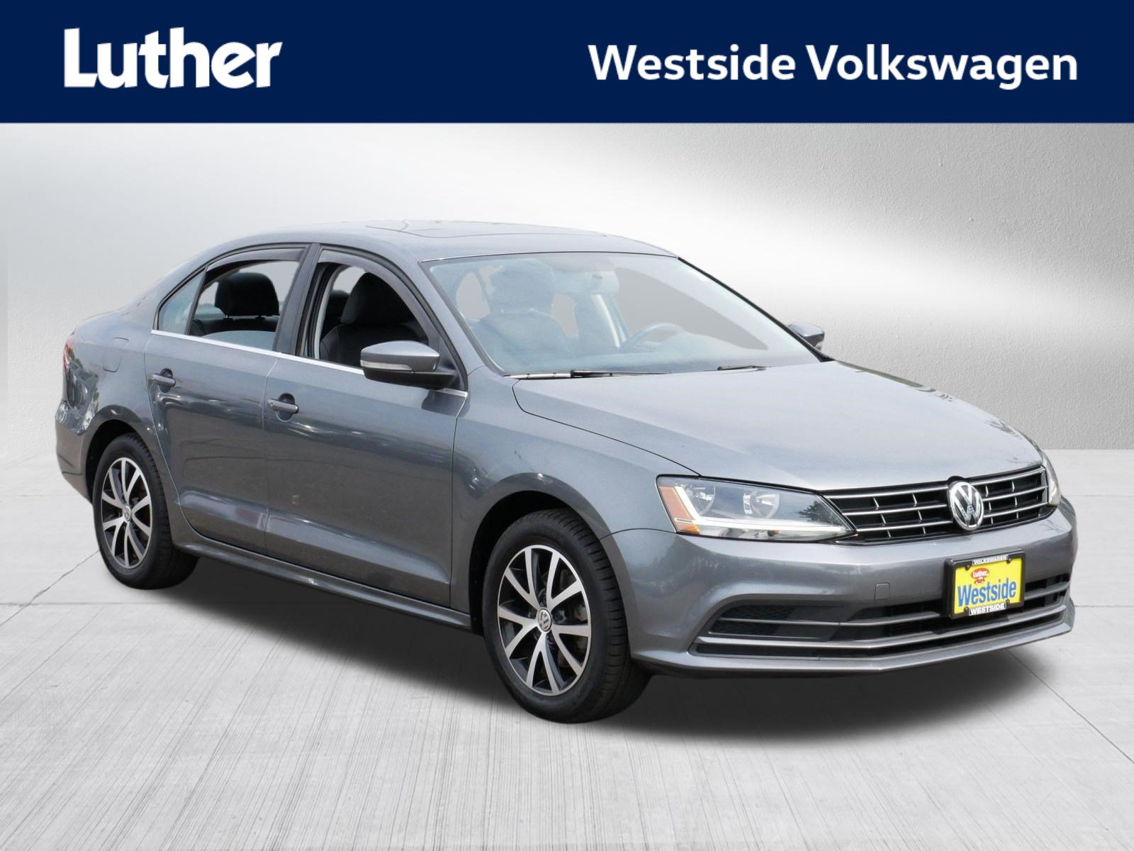 Used 2018 Volkswagen Jetta SE