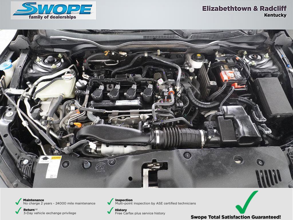 Used 2017 Honda Civic Sport image 26