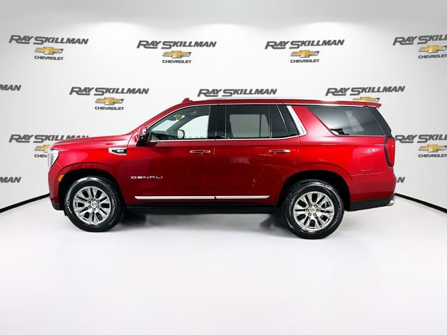 Used 2022 GMC Yukon Denali w/ Max Trailering Package image 4