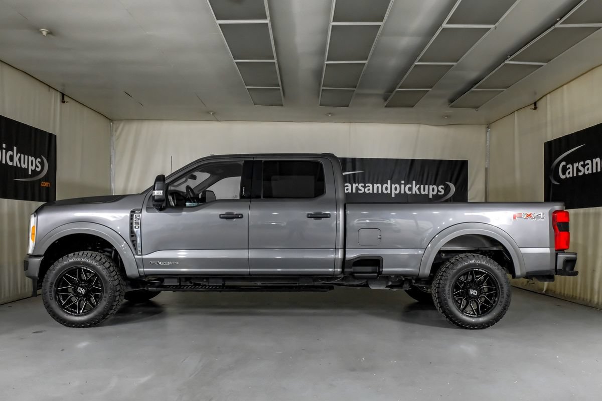Used 2023 Ford F250 XLT w/ 360-Degree Camera Package AWD/4WD image 12