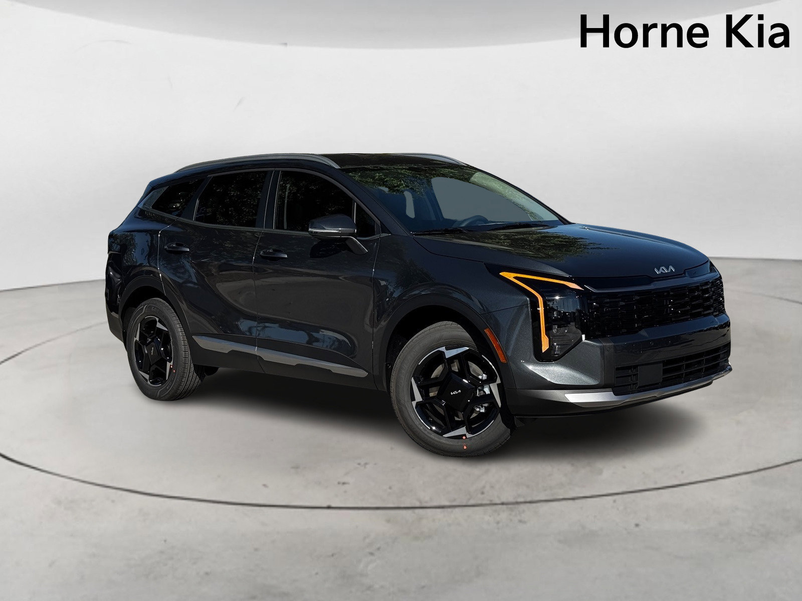 New 2026 Kia Sportage EX image 2