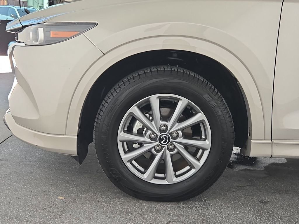 Used 2025 MAZDA CX-5 AWD 2.5 S w/ Preferred Package image 39