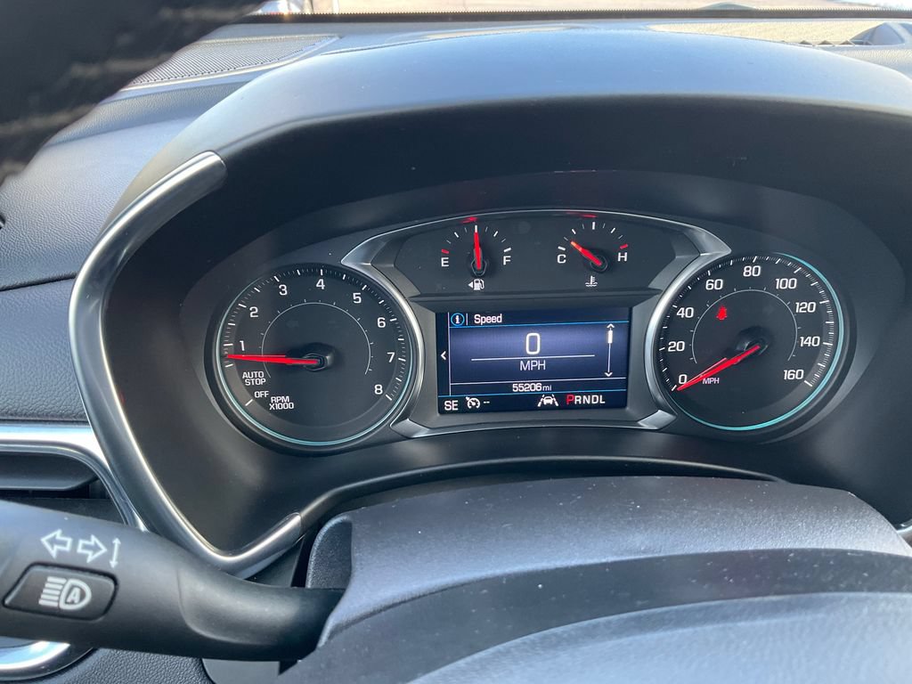 Used 2024 Chevrolet Equinox LT AWD/4WD image 7