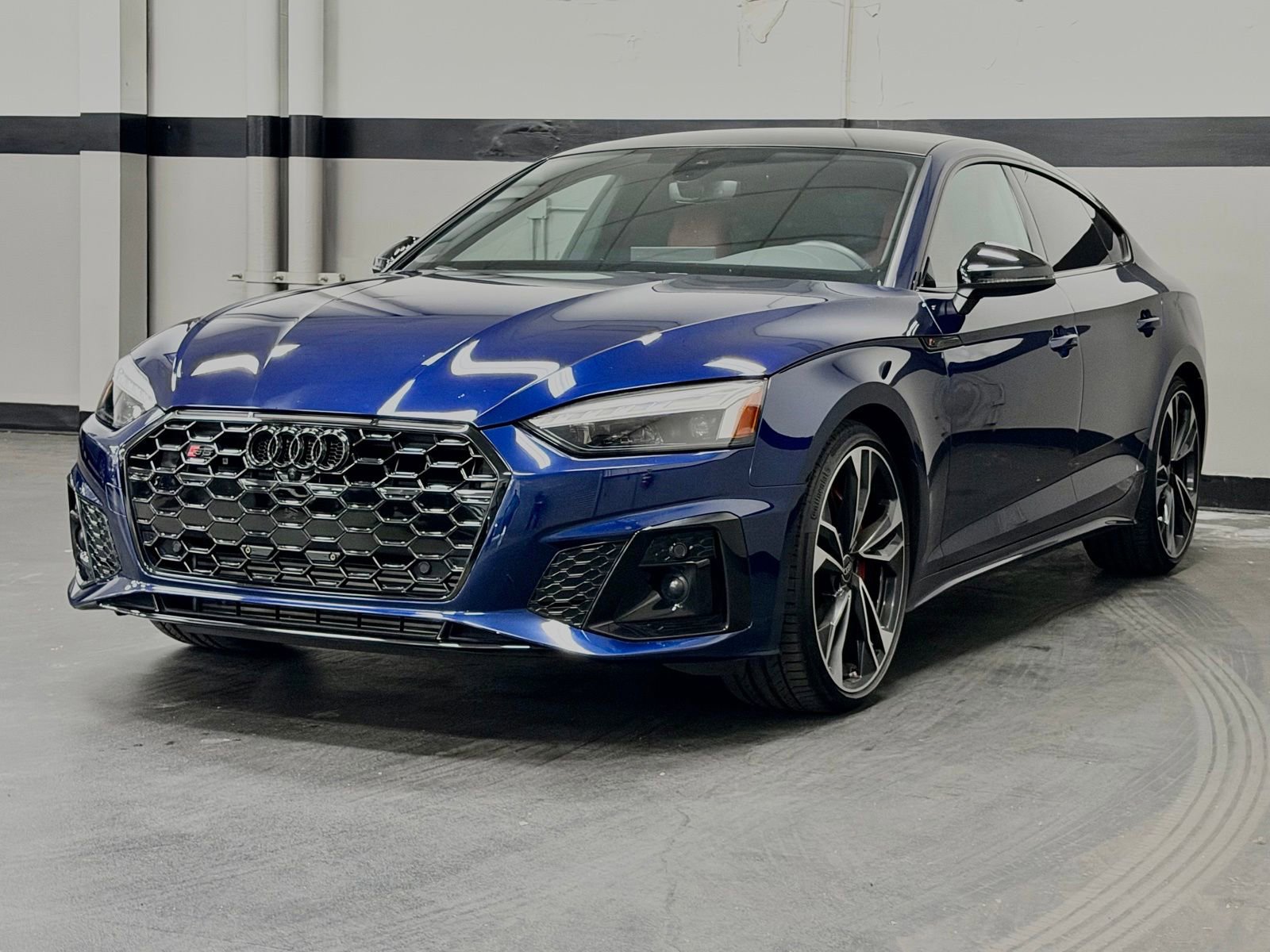 Used 2024 Audi S5 Premium Plus AWD/4WD image 6