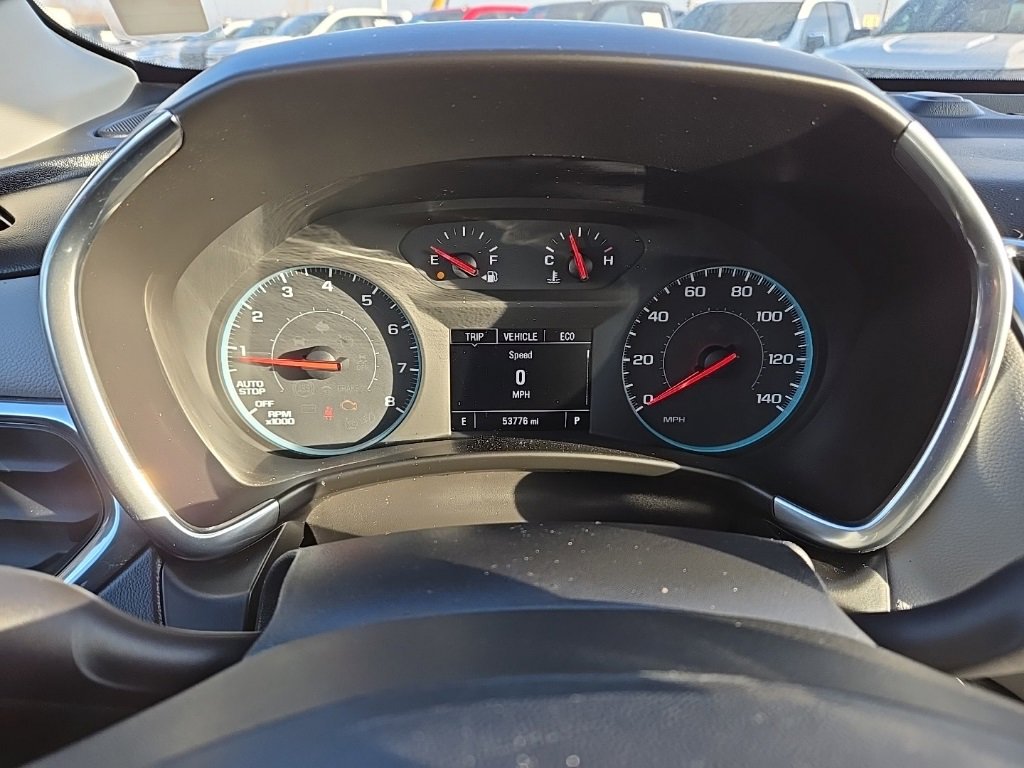 Used 2018 Chevrolet Equinox LT image 49