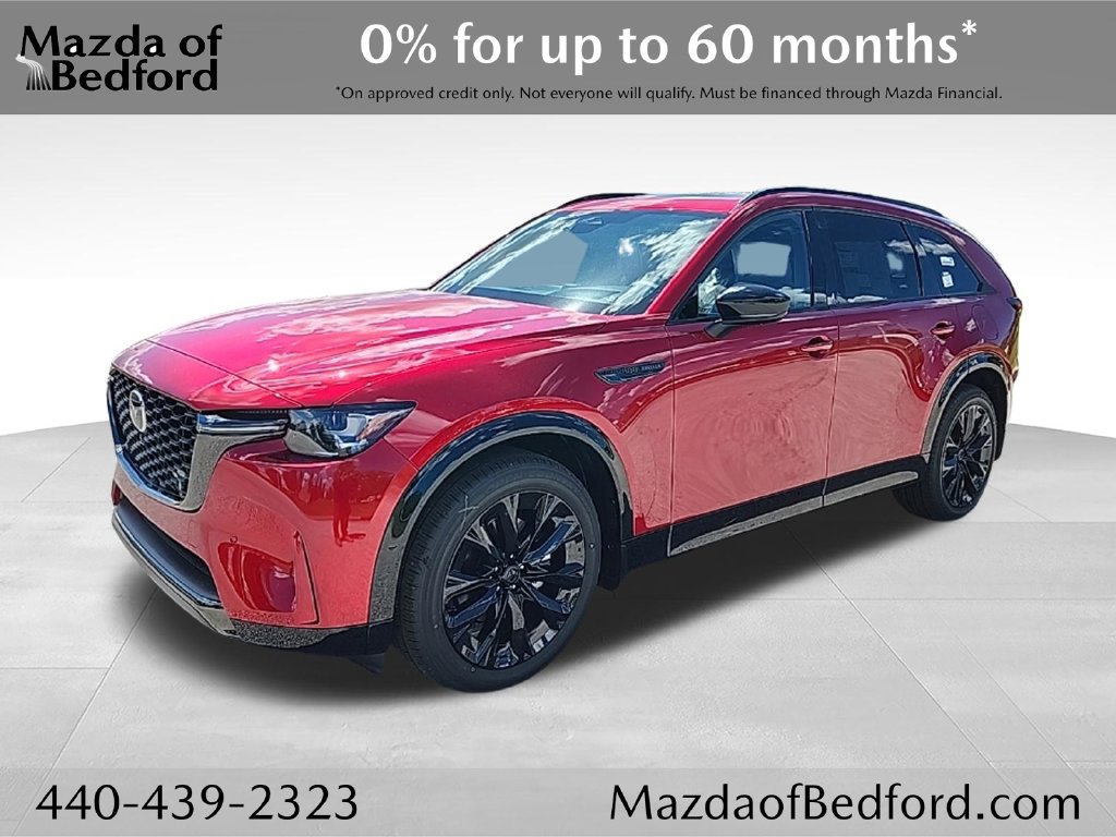 New 2026 MAZDA CX-90 3.3 Turbo S w/ Premium Package