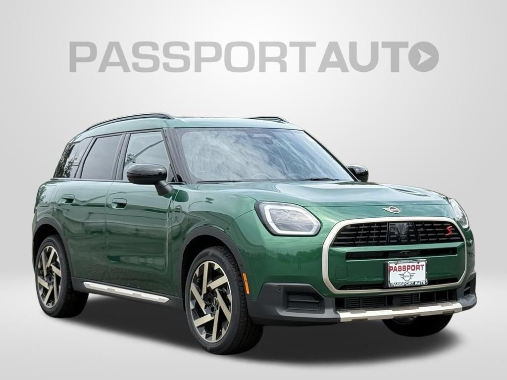 New 2027 MINI Cooper Countryman S w/ Comfort Package Max AWD/4WD image 3