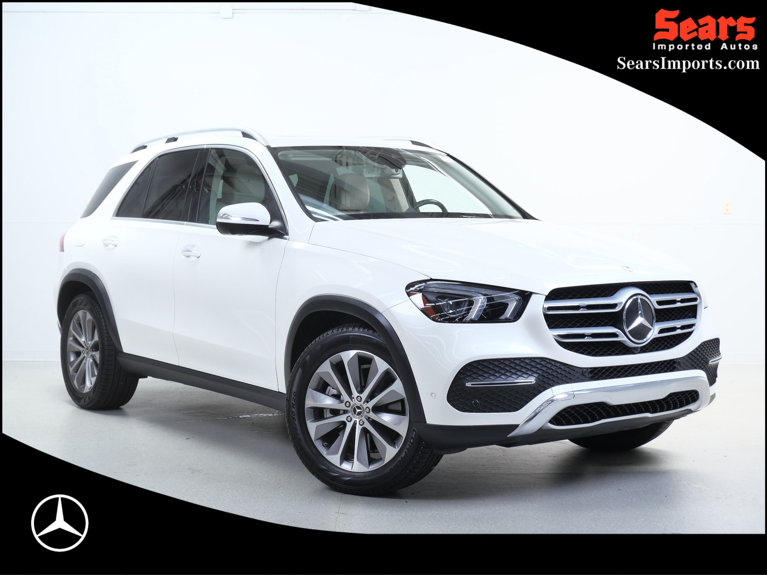 Used 2020 Mercedes-Benz GLE 450 4MATIC
