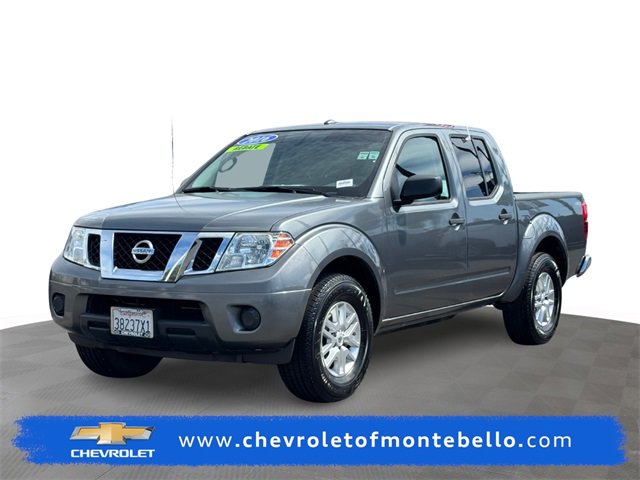 Used 2016 Nissan Frontier SV