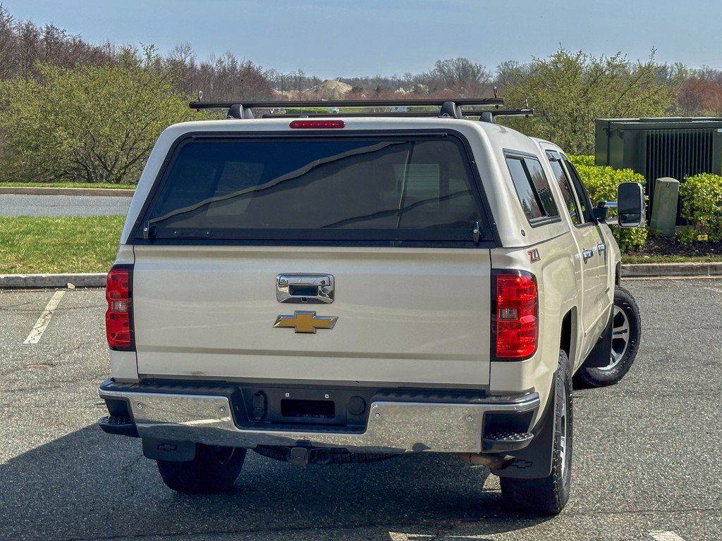 Used 2014 Chevrolet Silverado 1500 LT w/ All Star Edition image 10