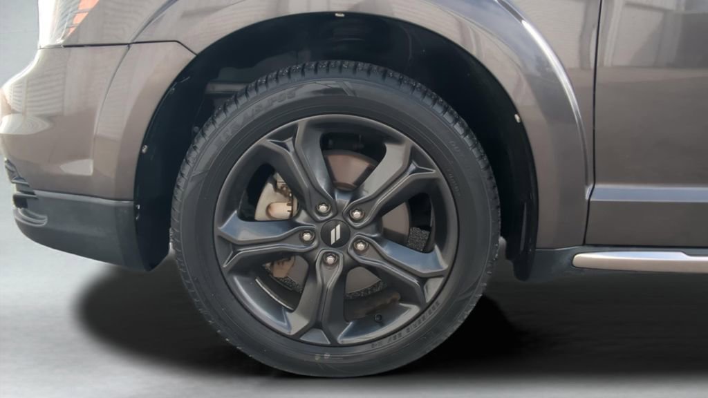 Used 2018 Dodge Journey Crossroad image 10