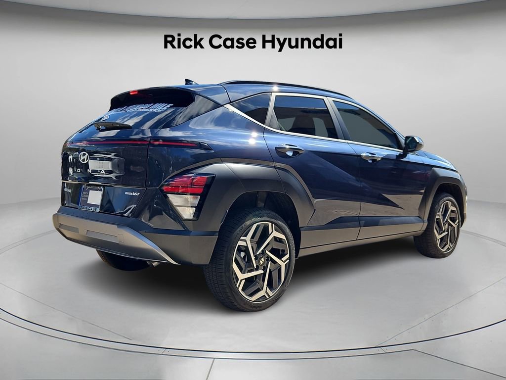 Used 2026 Hyundai Kona SEL Premium image 8