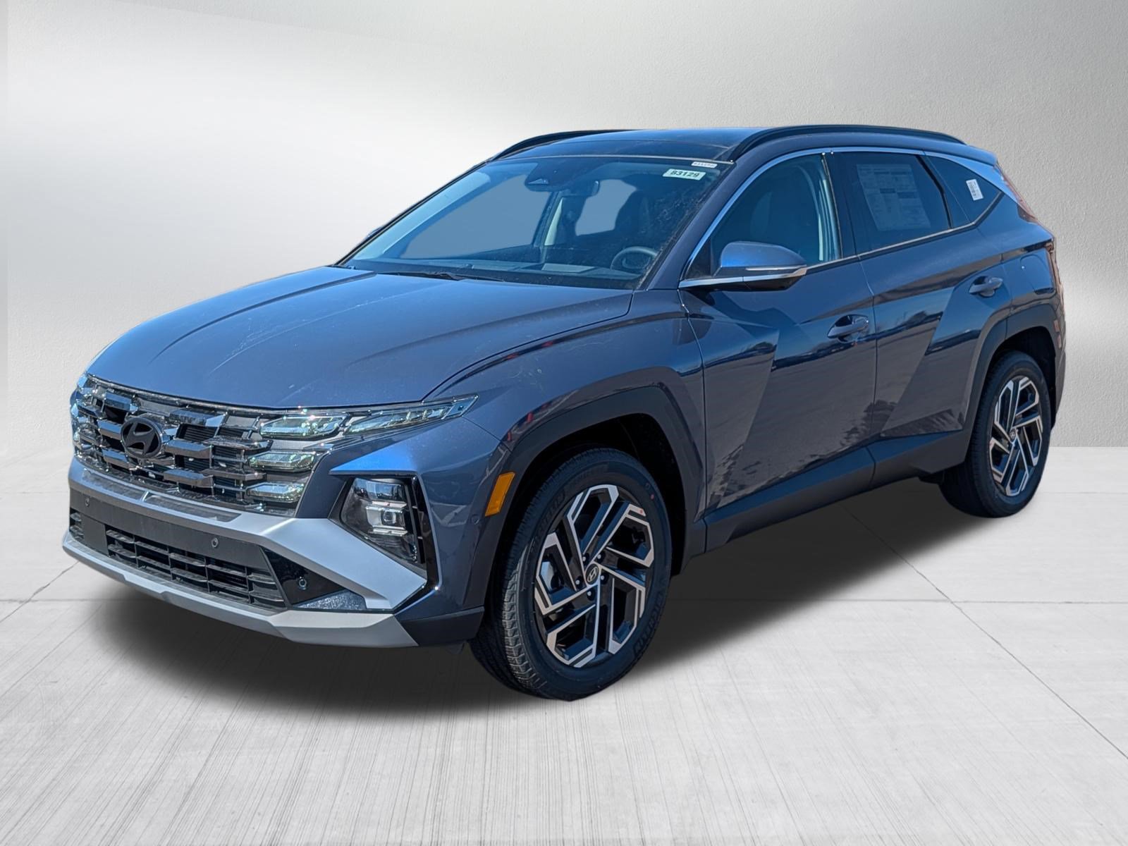 New 2026 Hyundai Tucson Limited video 2
