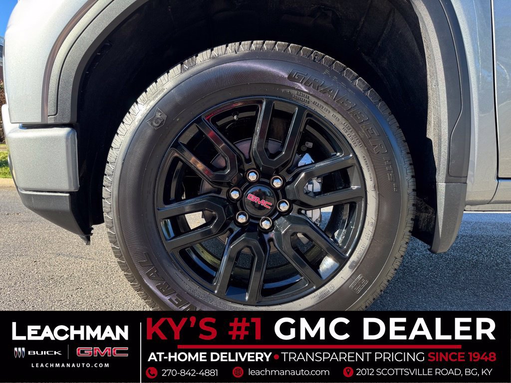 New 2026 GMC Sierra 1500 Elevation w/ Preferred Package AWD/4WD image 7