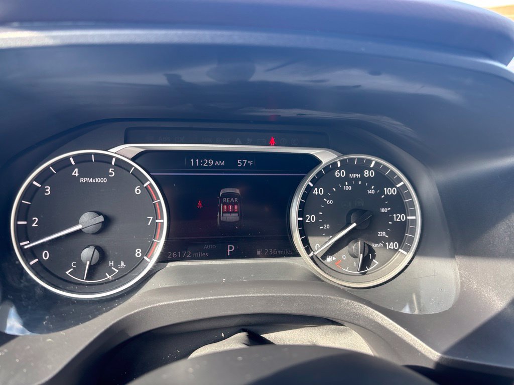 Certified 2023 Nissan Rogue SL AWD/4WD image 25