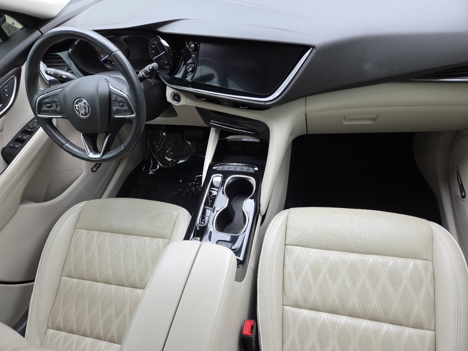 Used 2022 Buick Envision Avenir w/ Technology Package II AWD/4WD image 25