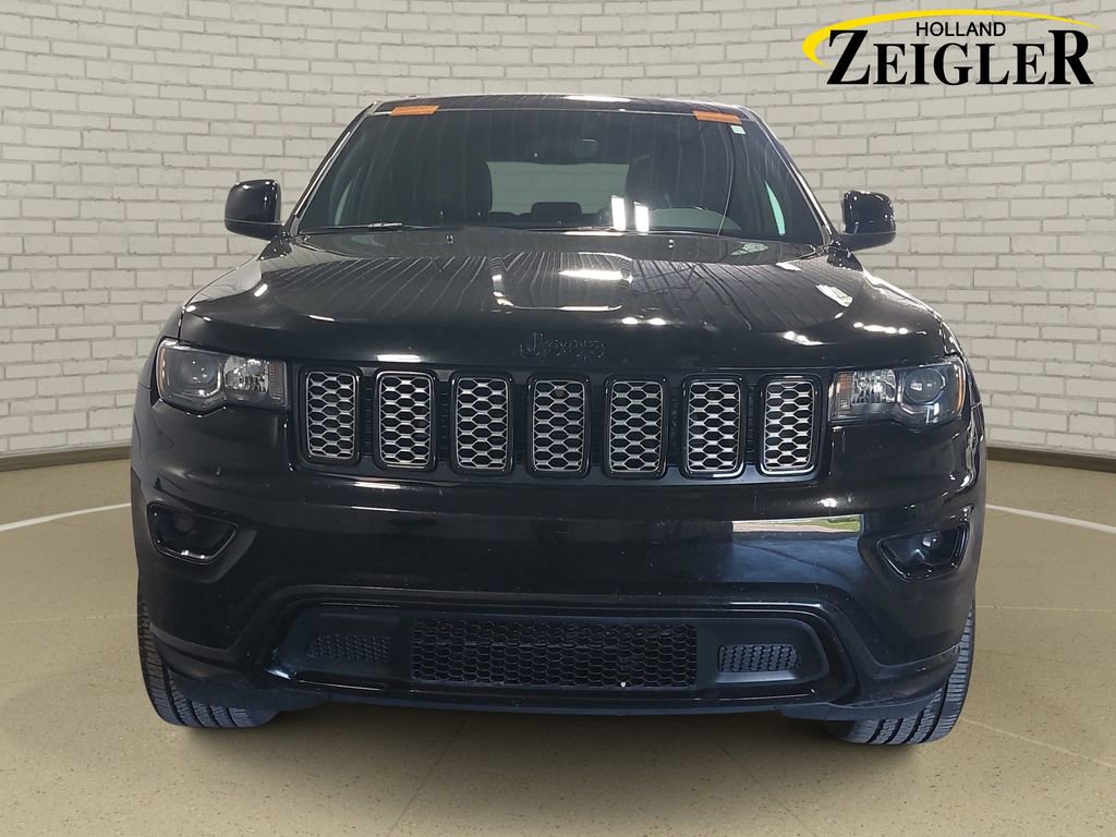 Used 2019 Jeep Grand Cherokee Altitude AWD/4WD video 2