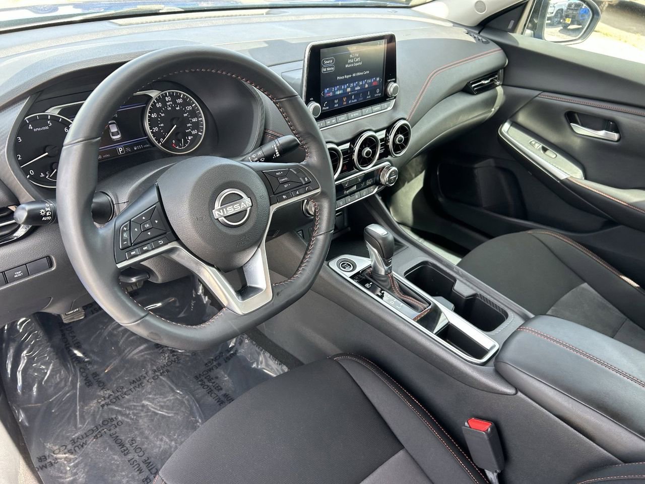 Certified 2024 Nissan Sentra SR image 30