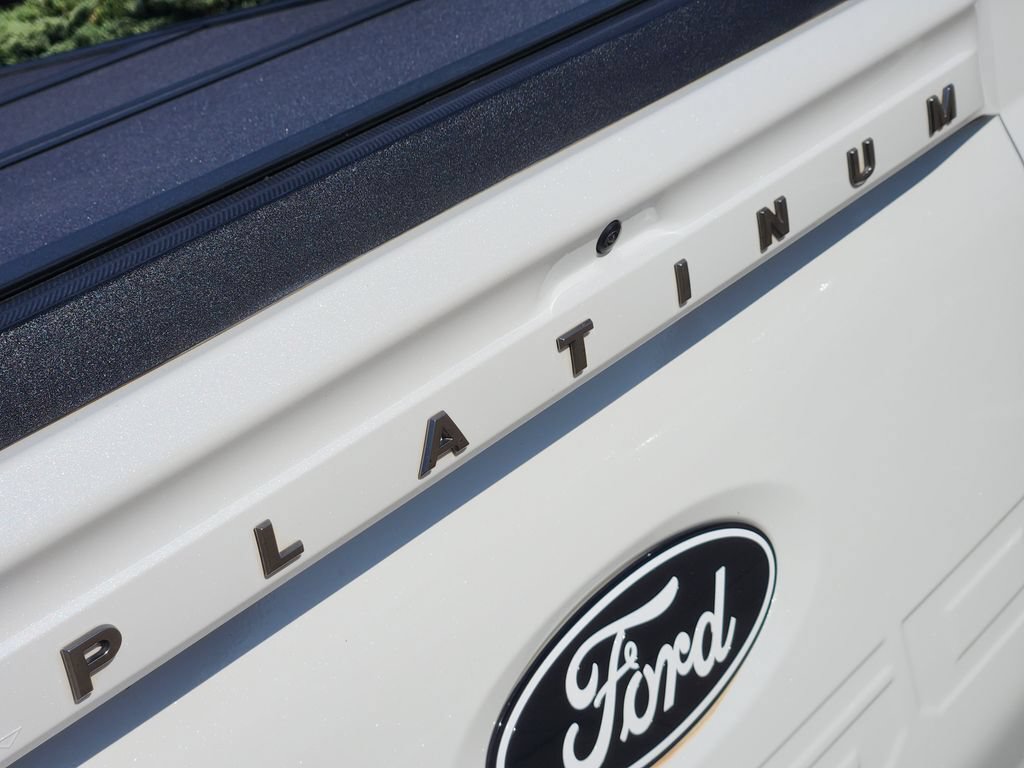 Used 2024 Ford F150 Platinum AWD/4WD image 14