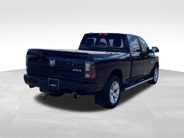 Used 2015 RAM 1500 Sport AWD/4WD image 2