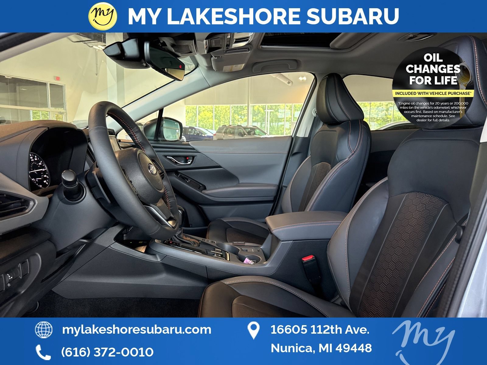 New 2026 Subaru Crosstrek 2.5i Limited w/ Crosstrek Mirror Package AWD/4WD image 9
