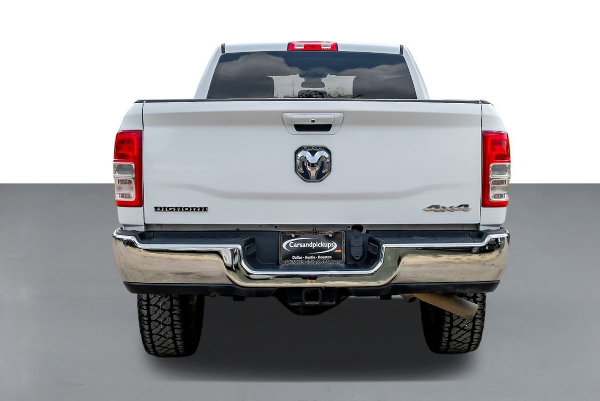 Used 2020 RAM 2500 Big Horn AWD/4WD image 8