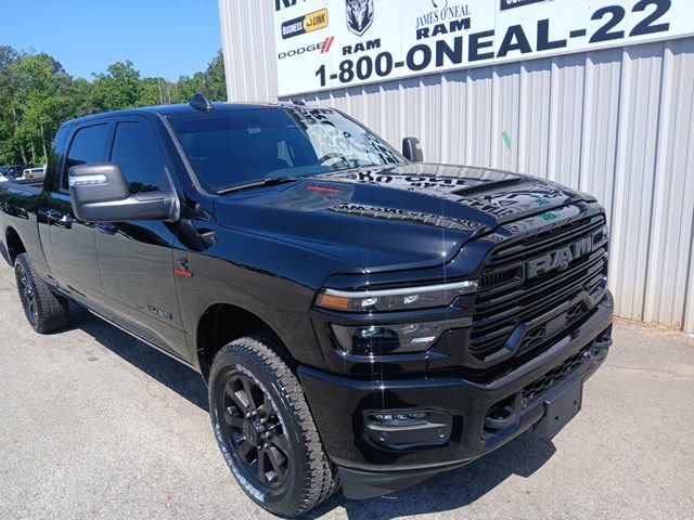 Used 2025 RAM 2500 Laramie w/ Night Edition