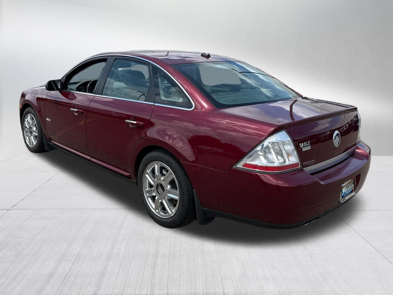 Used 2008 Mercury Sable Premier FWD image 4